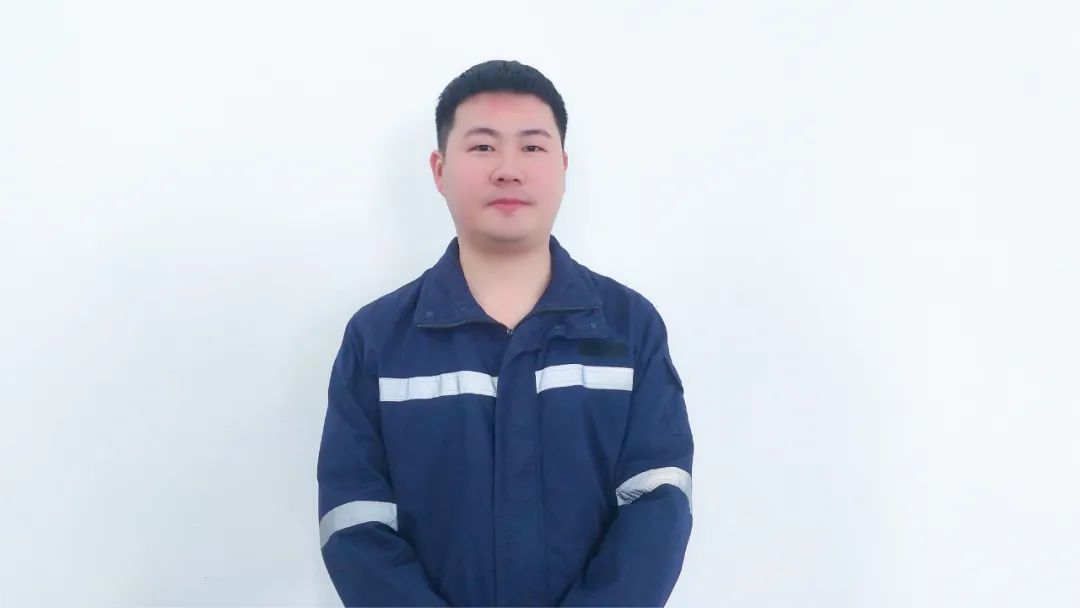 【宜化榜樣】新材料公司楊帆：扎根一線精耕細作，不負韶華淬煉匠心(圖3)