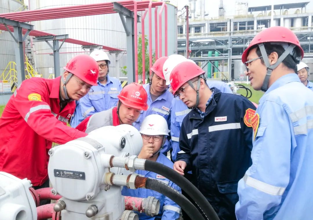 【宜化榜樣】新材料公司楊開春：夯實安全管理基礎，當好企業(yè)安全守門員(圖4)