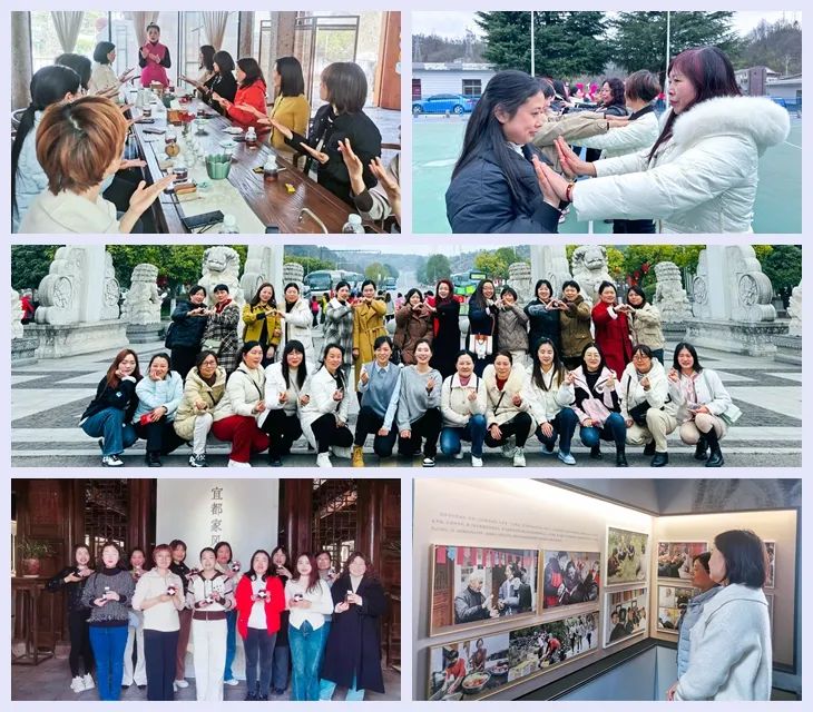 【三八特輯】集團和各分子公司開展豐富多彩的活動，向廣大女職工致以美好節日祝福(圖15)