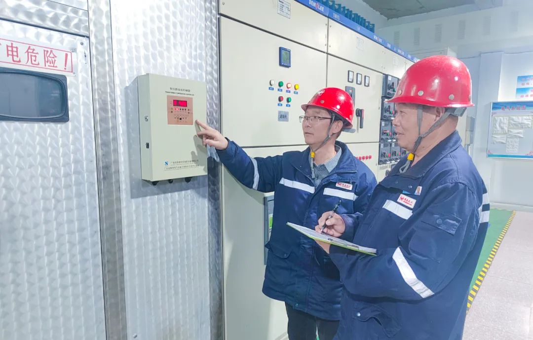 楚星公司電儀分廠：夯實基礎管理，護航生產安穩運行(圖4)