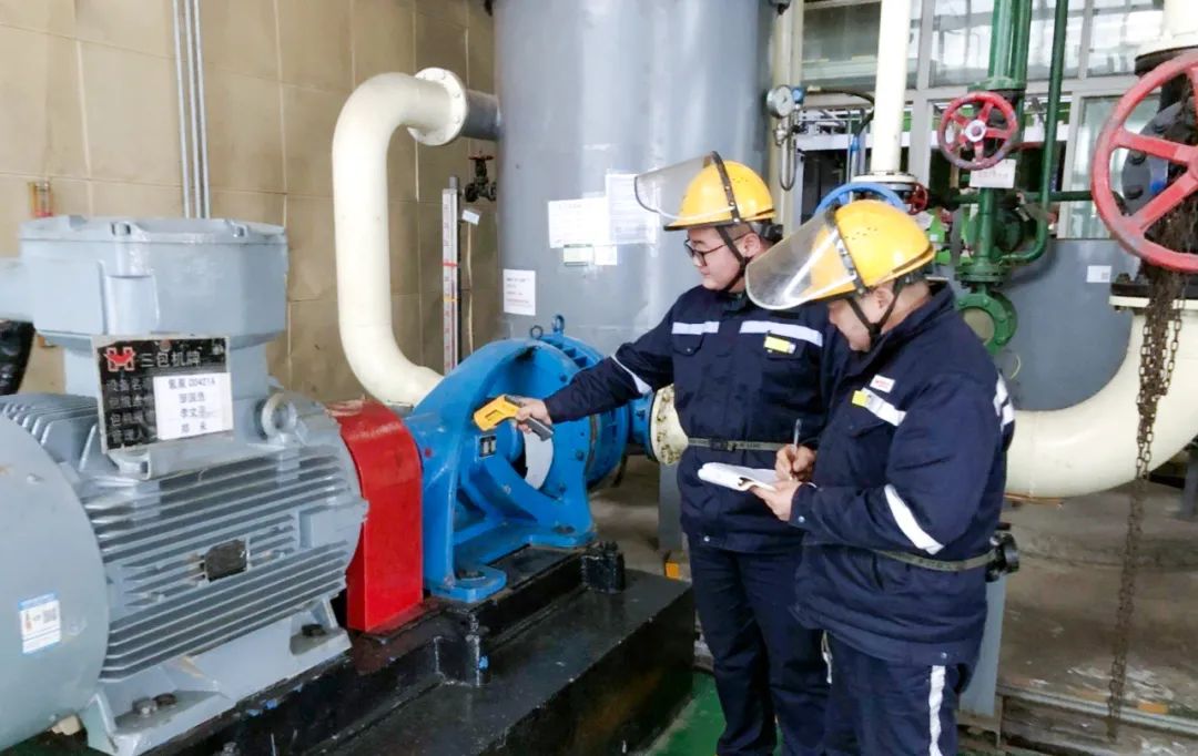 股份公司熱電維修班：精細管理強基礎，提升技能育人才(圖3)