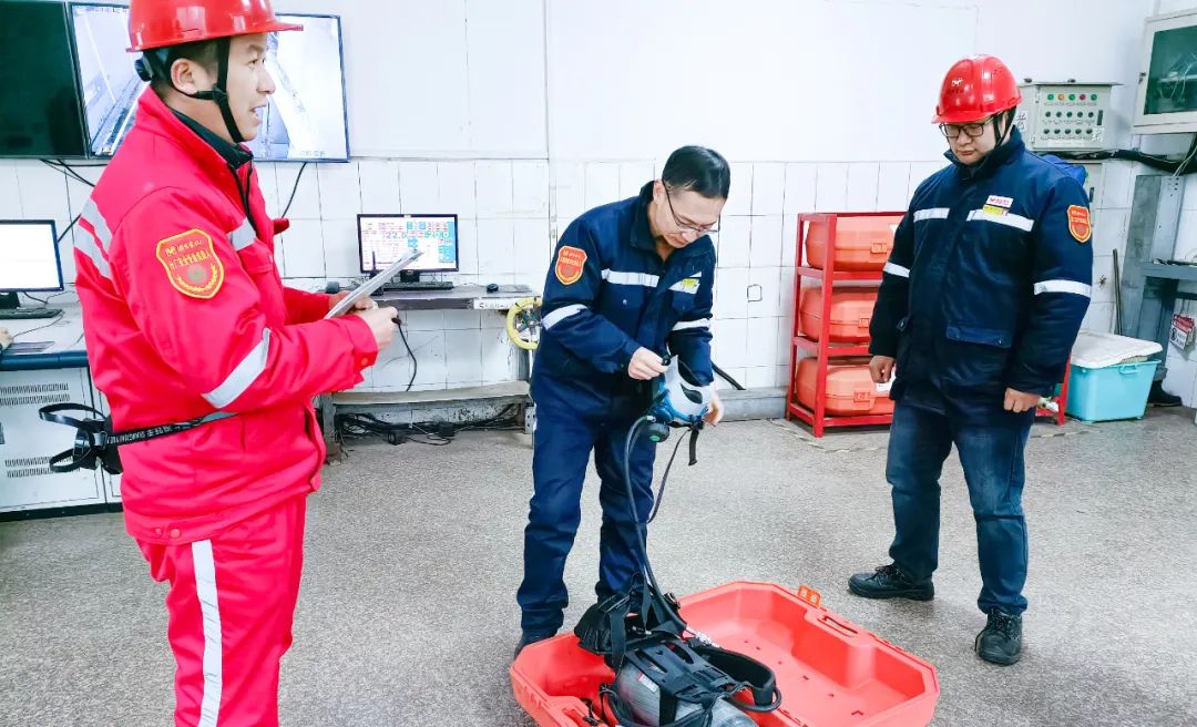 股份公司熱電維修班：精細管理強基礎，提升技能育人才(圖4)