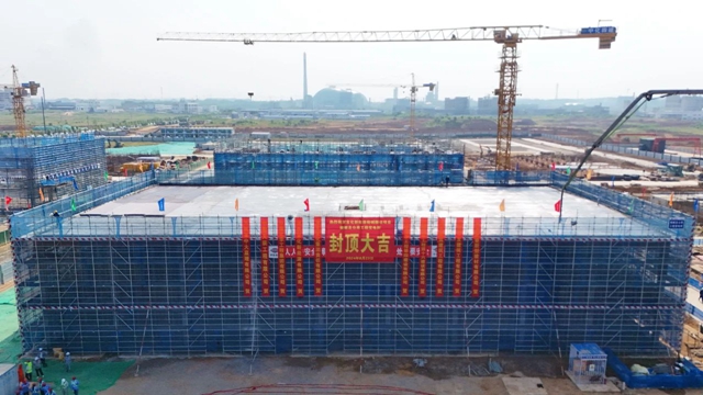 加速ing！宜化氯堿新能源項(xiàng)目刷新“進(jìn)度條”(圖1)