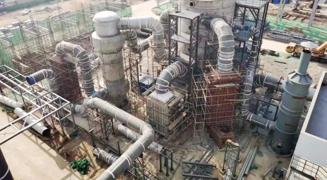 【優秀班組】工程三公司安裝五班：扎根一線抓好項目建設，積極助力公司改革發展(圖2)