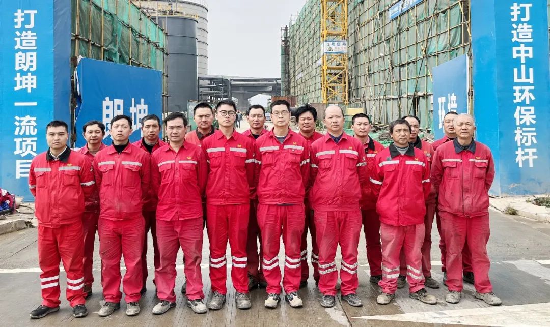 【優秀班組】工程三公司安裝五班：扎根一線抓好項目建設，積極助力公司改革發展(圖3)