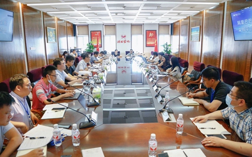 大企業(yè)采購平臺正式啟動(dòng)，阿里巴巴助宜化數(shù)字化轉(zhuǎn)型升級